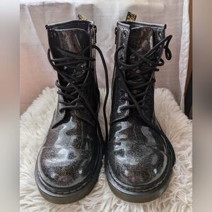 Glitter Dr. Marten's